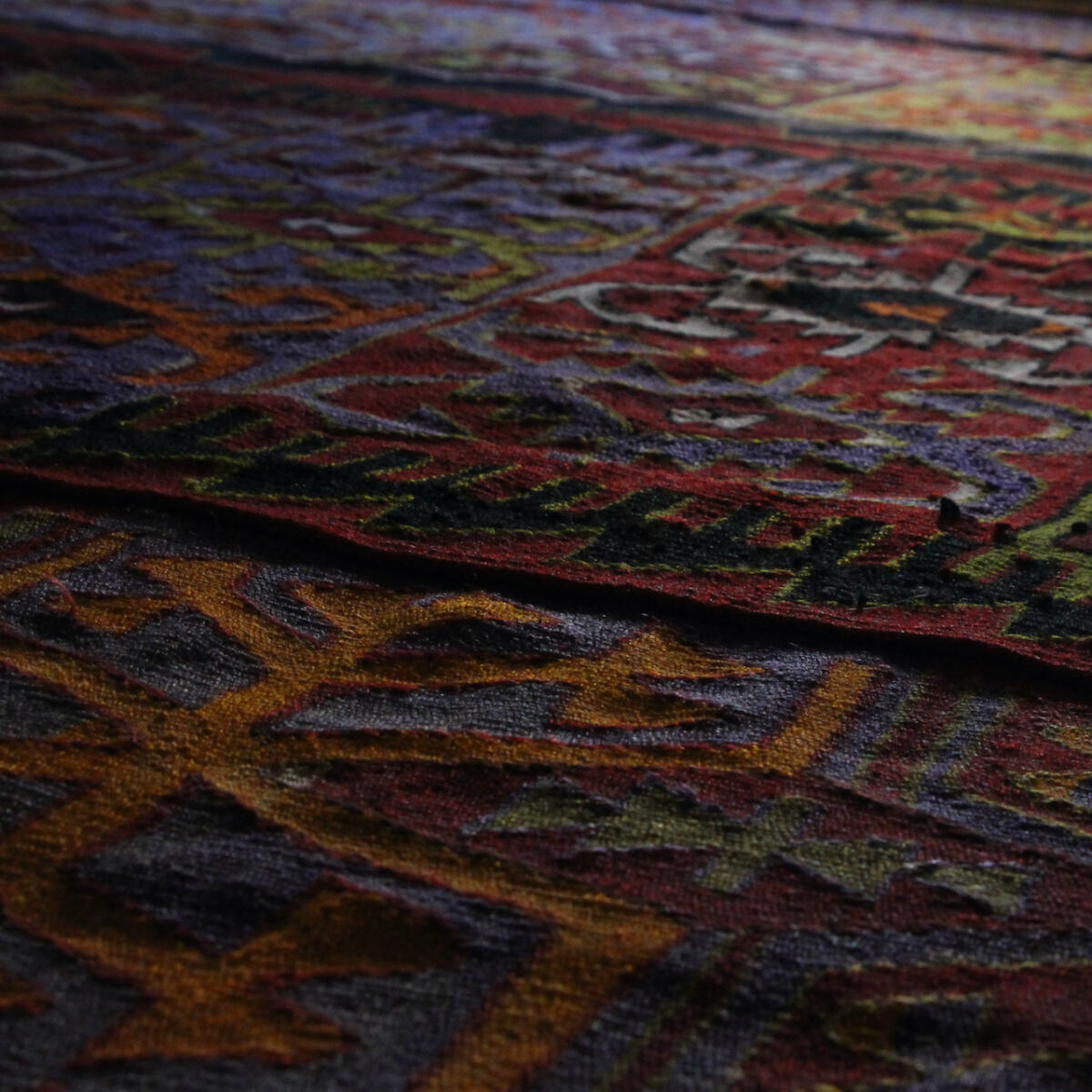 Turkish Carpet