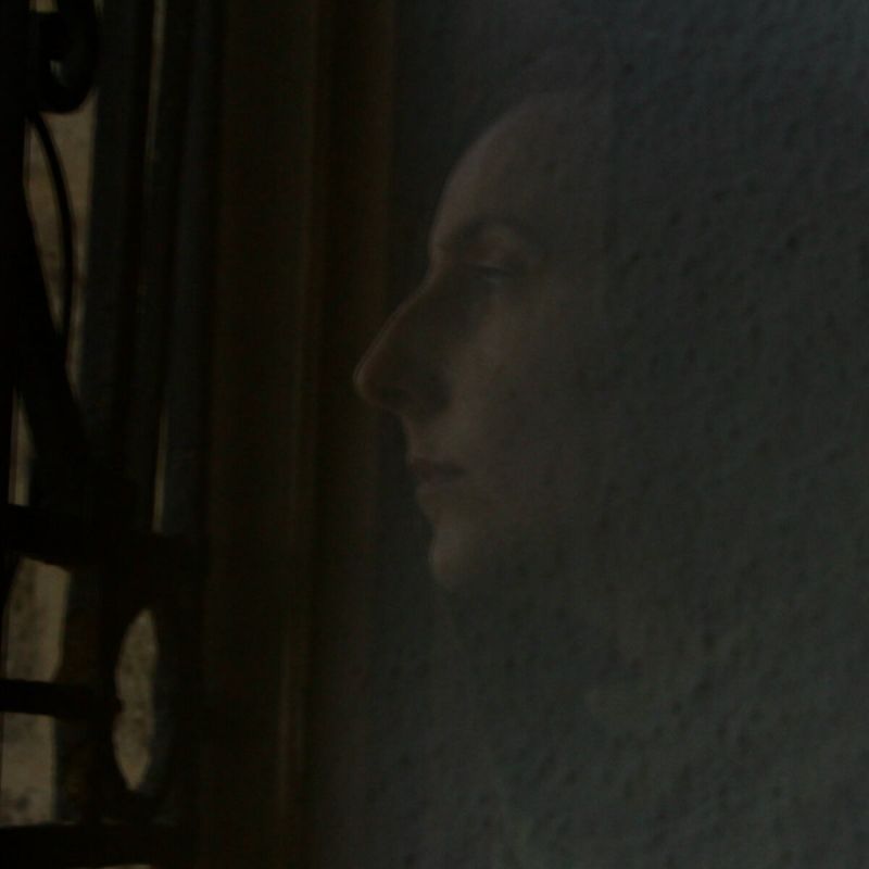 Seda Window Reflection