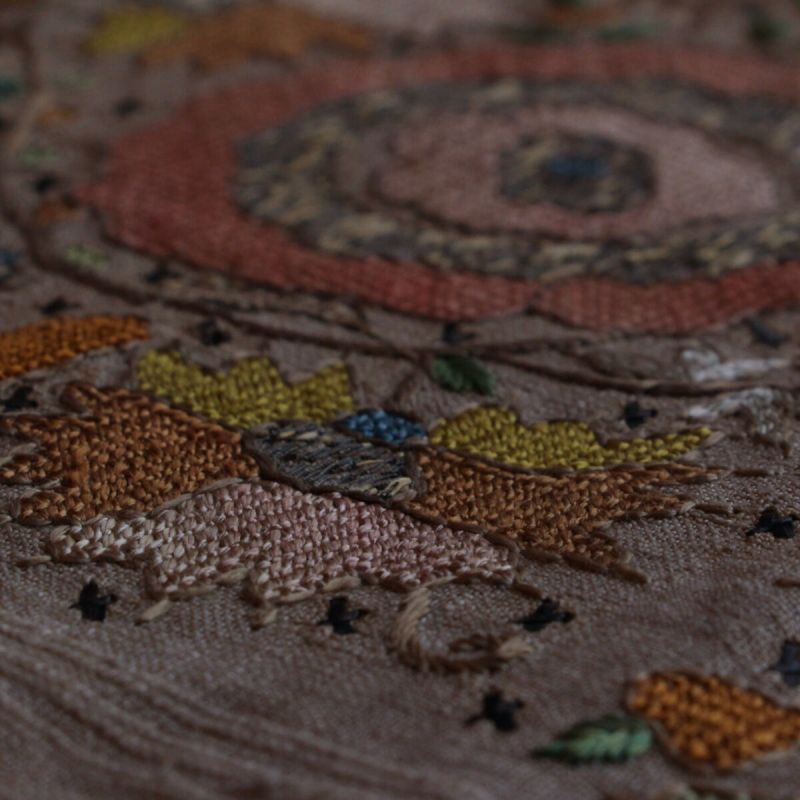 Pattern Weave Roomizi
