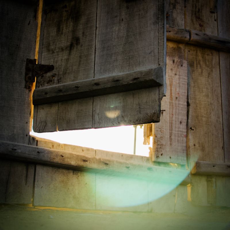 Door Light Entry