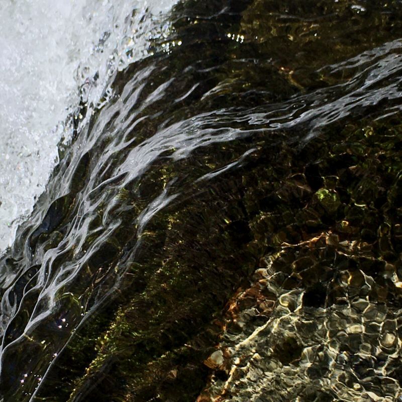 River Light Flow Reflection Levels