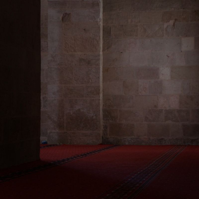 Into great silence