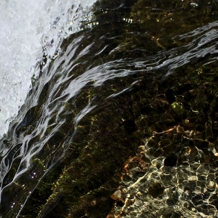 River Light Flow Reflection Levels